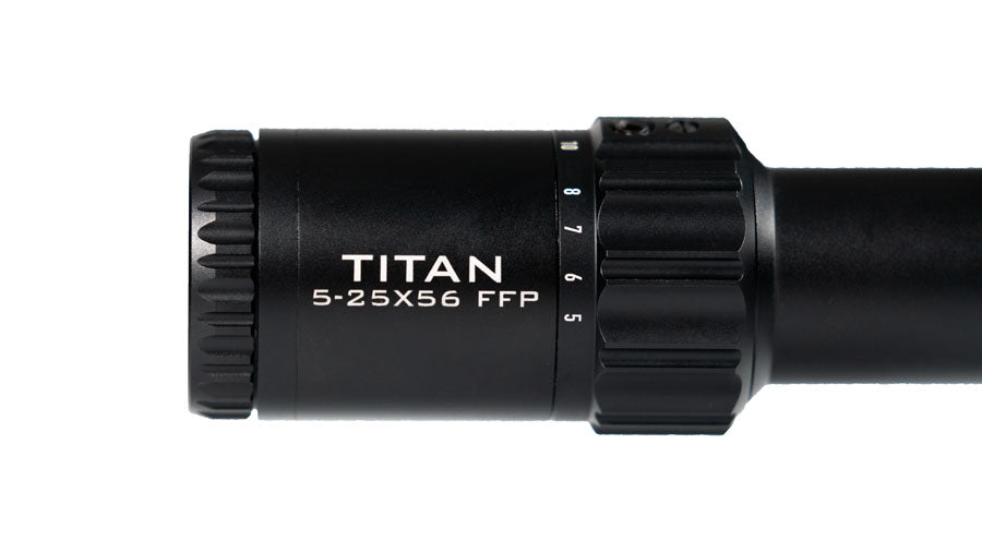 Visor Táctico Element Optics Titan