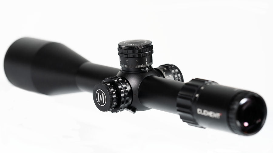 Visor Táctico Element Optics Titan