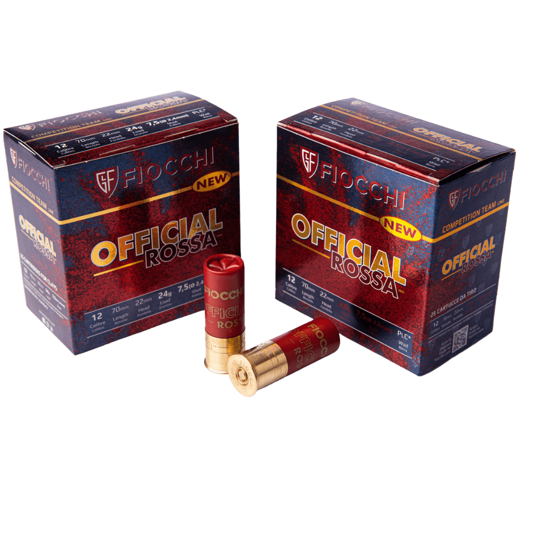 Trap TT TWO Skeet Shooting Cartridges