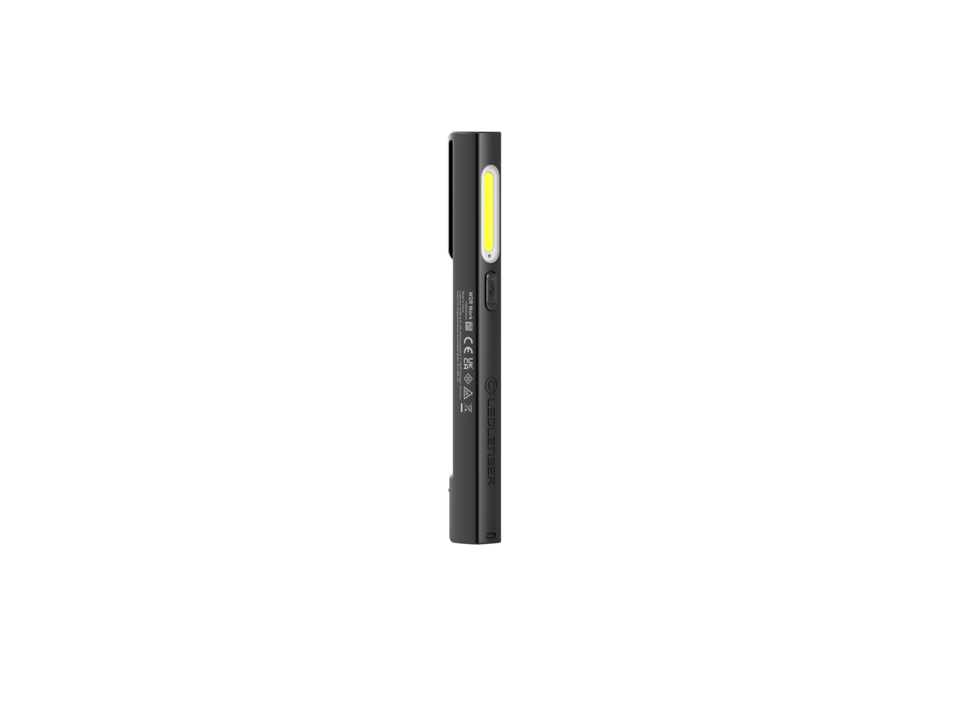 Linterna Ledlenser de Trabajo W2R Work