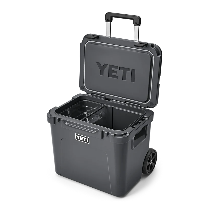 Nevera YETI Roadie® 60 Cool Box con Ruedas