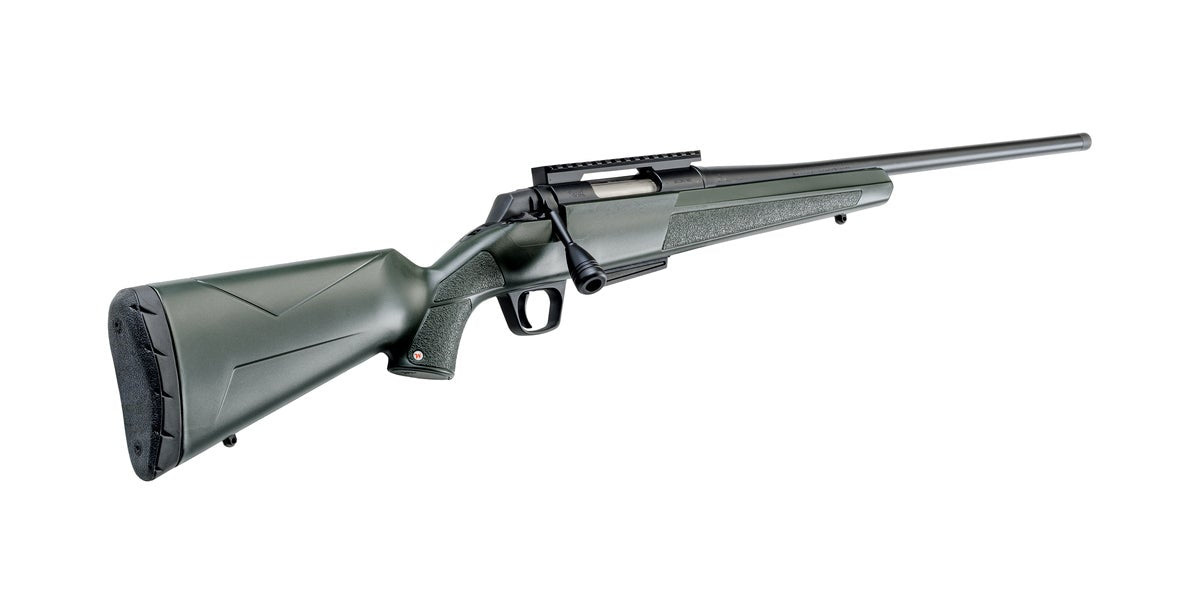 XPR Stealth Threaded Bolt Action Rifle