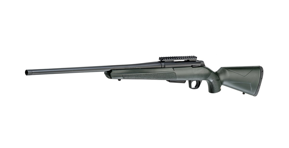 XPR Stealth Threaded Bolt Action Rifle