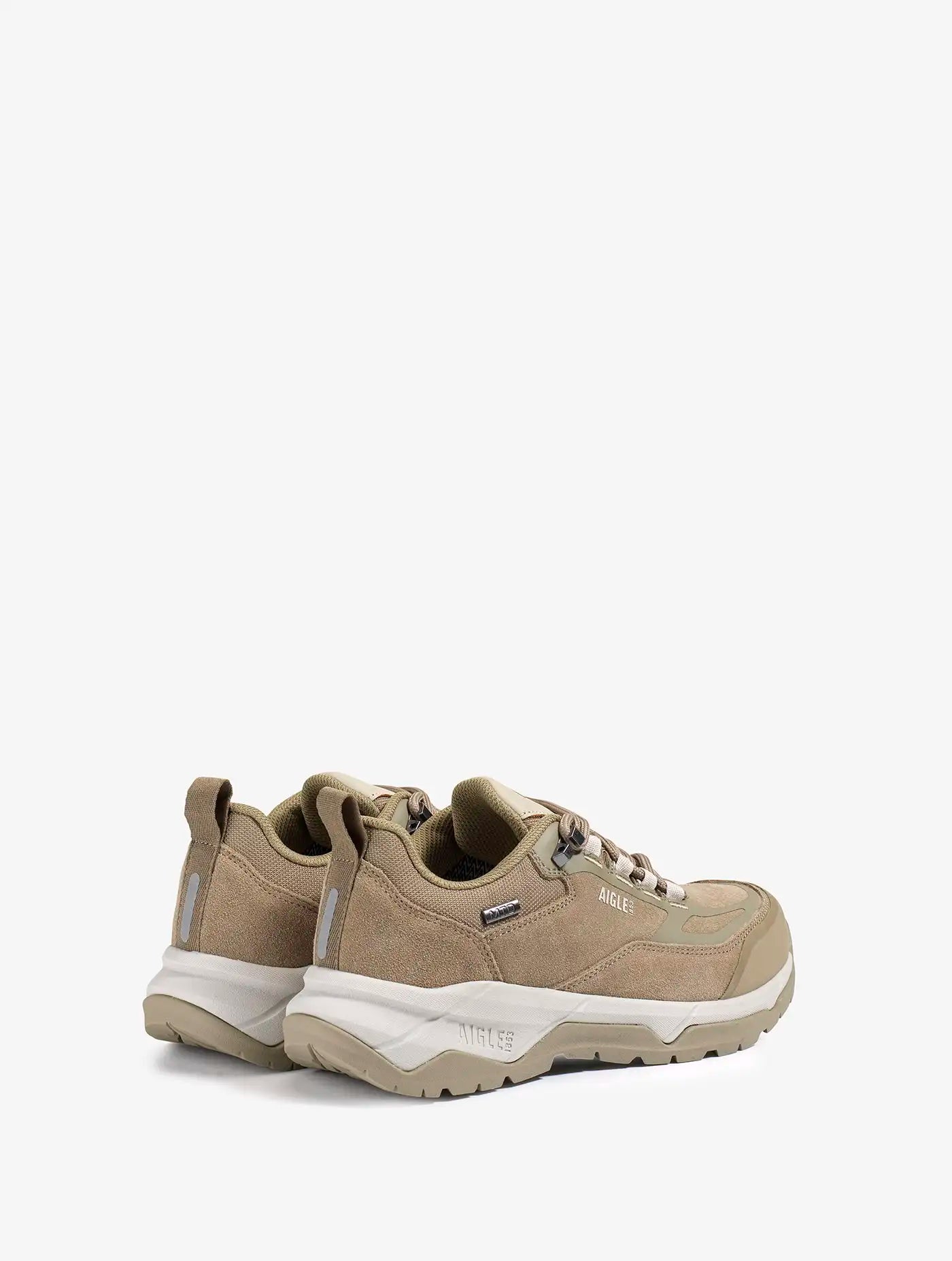 Botas de Senderismo Impermeables Aigle Palka Low MTD