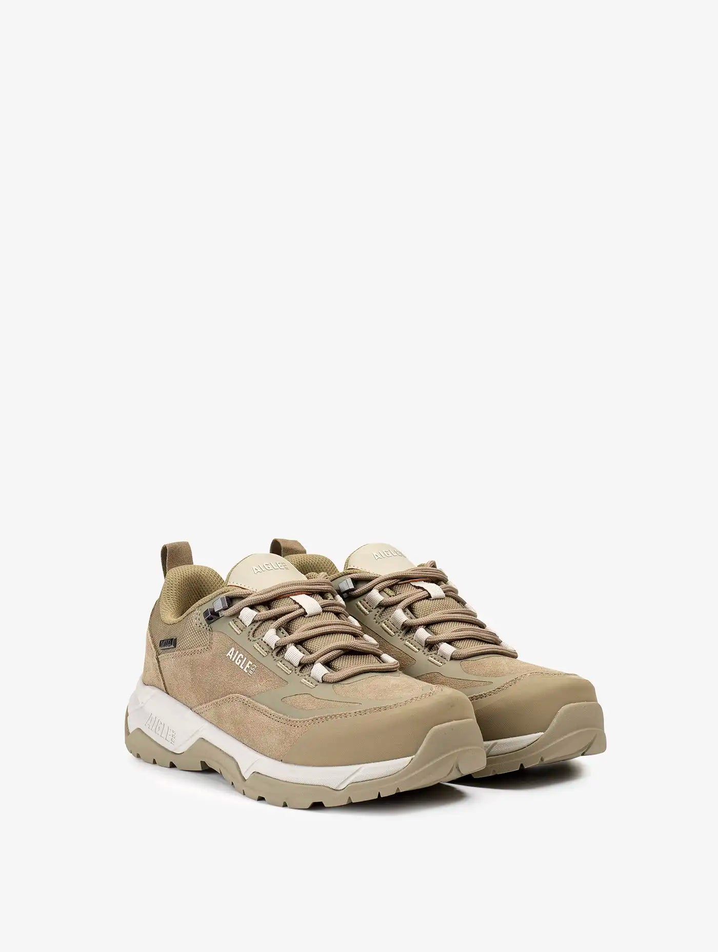 Botas de Senderismo Impermeables Aigle Palka Low MTD