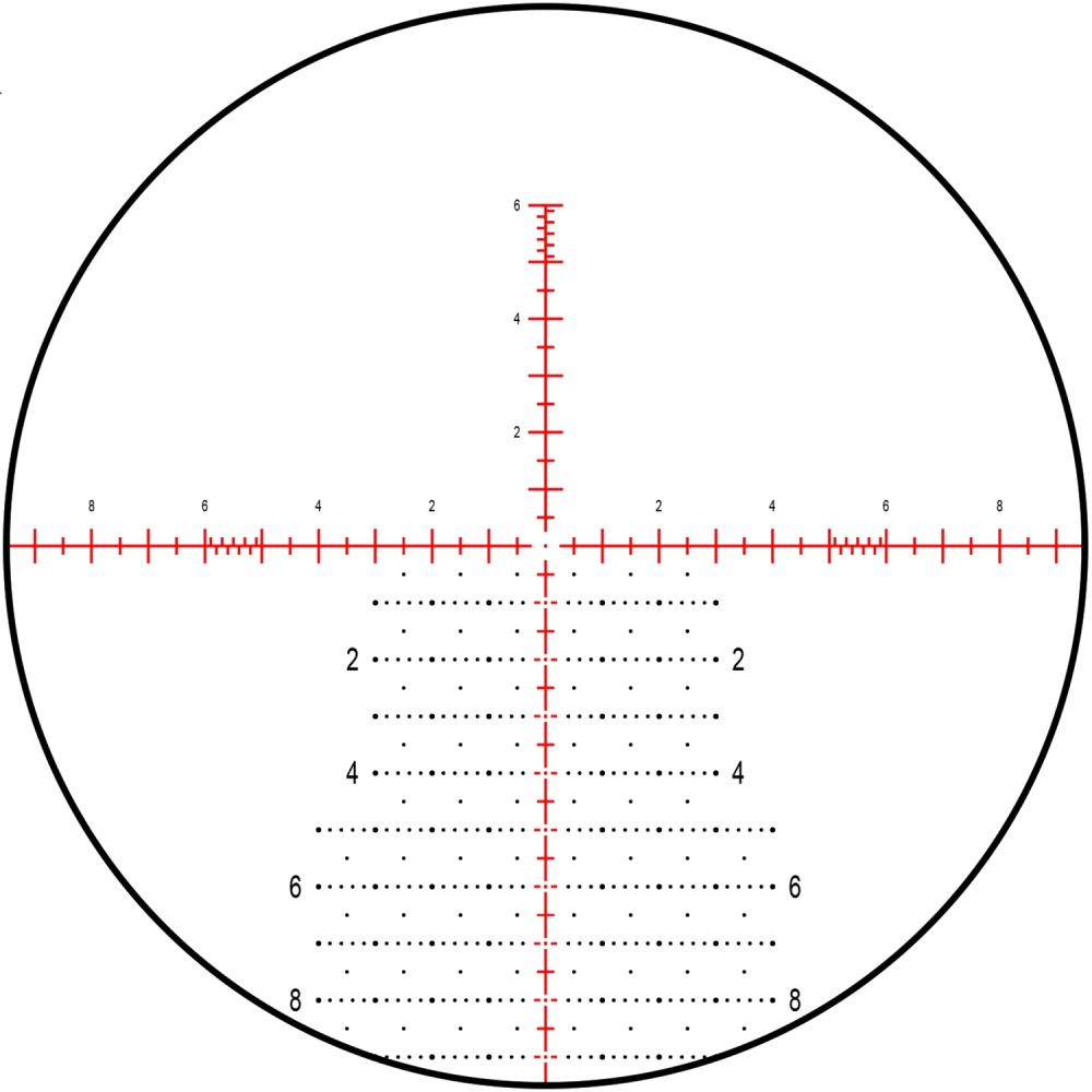 Visor Táctico Element Optics Titan