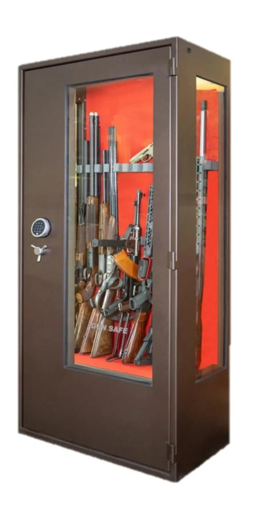 Armero Homologado para Arma Larga SF 164C