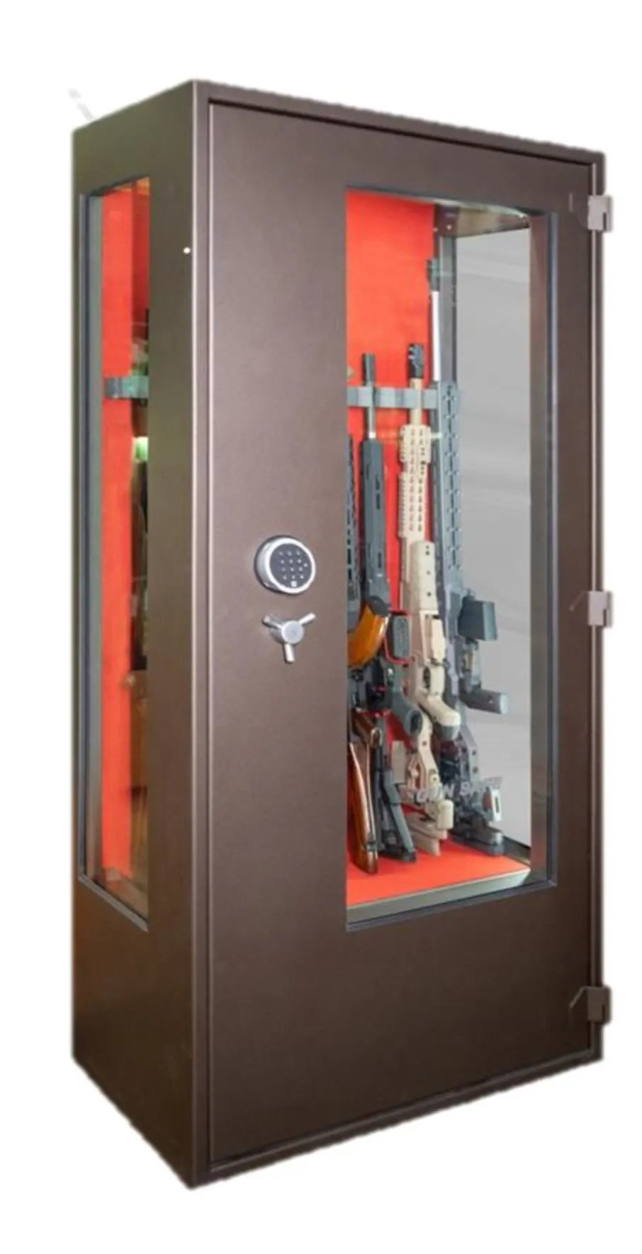 Armero Homologado para Arma Larga SF 164C