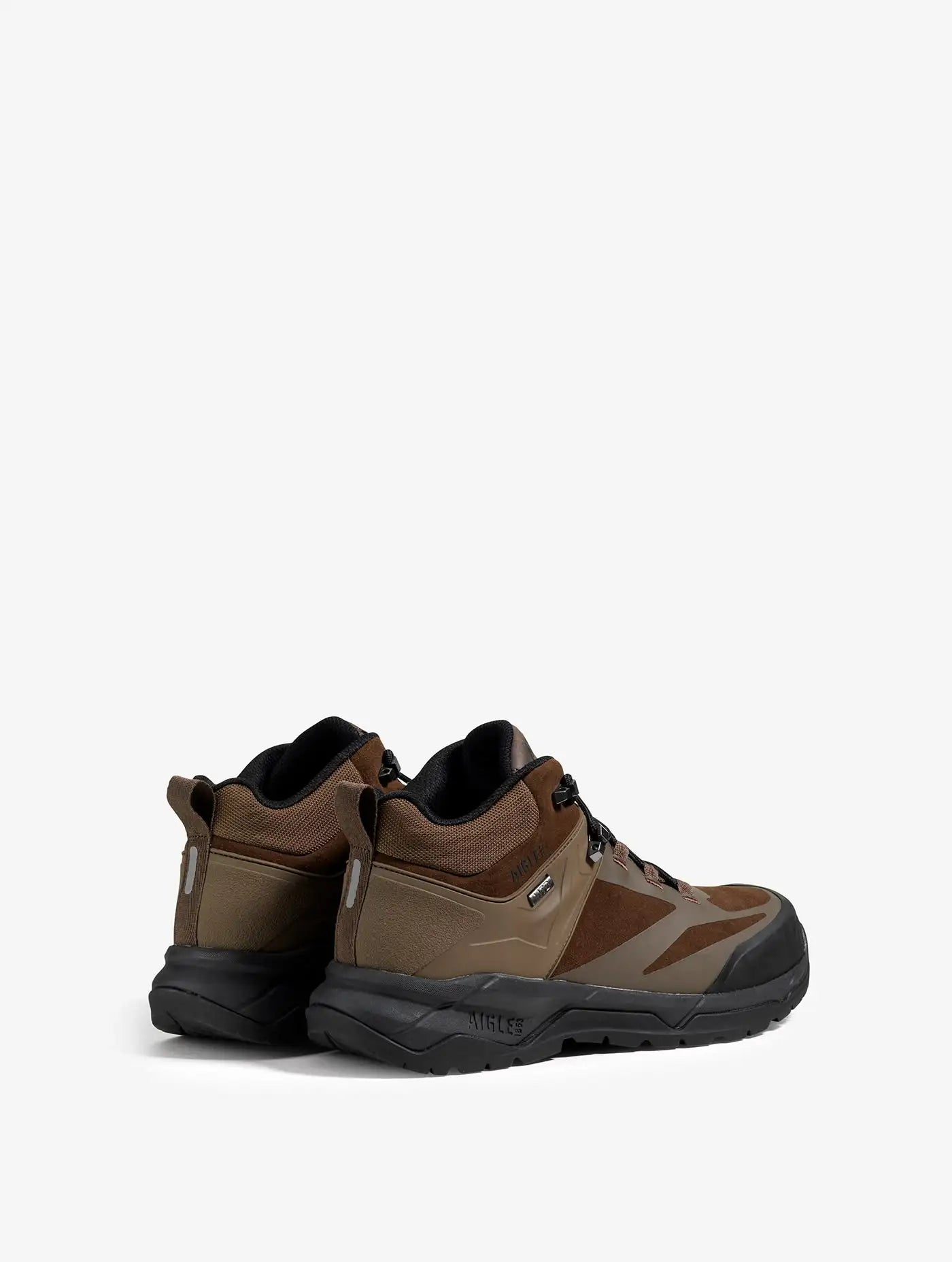 Botas de Senderismo Impermeables Aigle Palka MTD