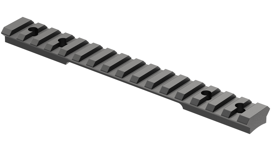 Carril Base BackCountry Cross-Slot