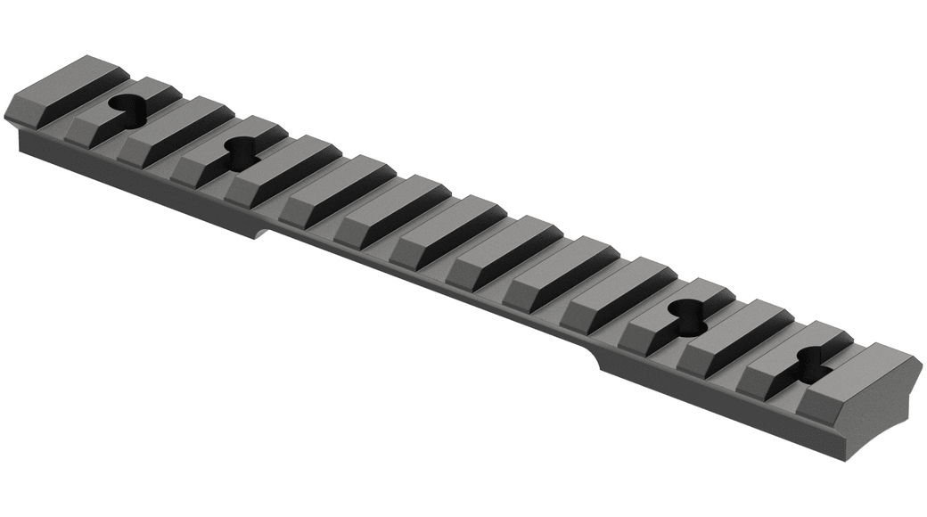 Carril Base BackCountry Cross-Slot