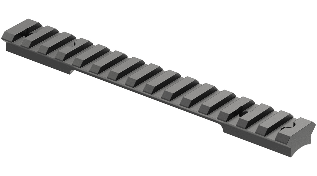Carril Base BackCountry Cross-Slot