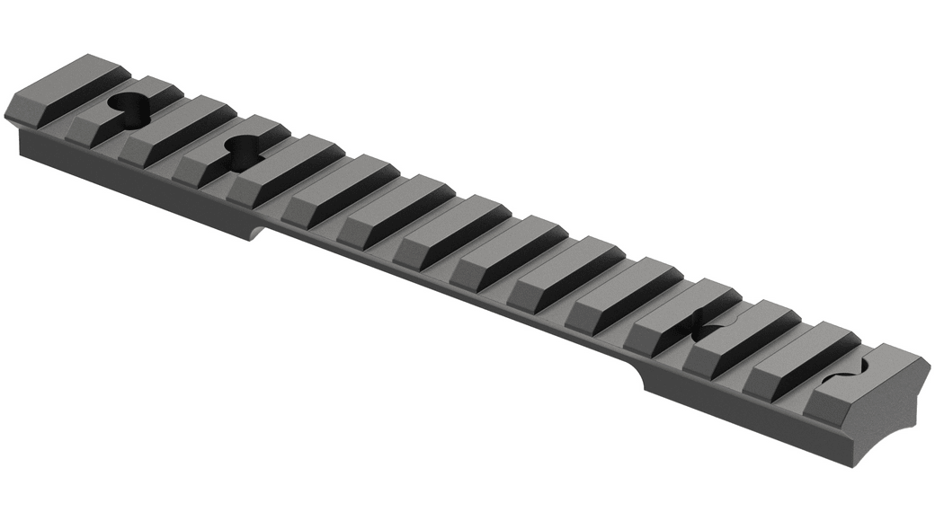 Carril Base BackCountry Cross-Slot