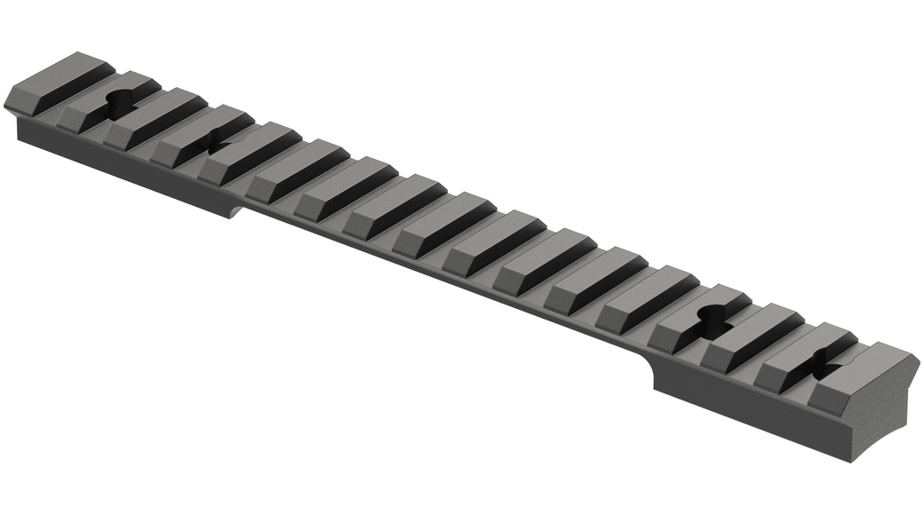 Carril Base BackCountry Cross-Slot
