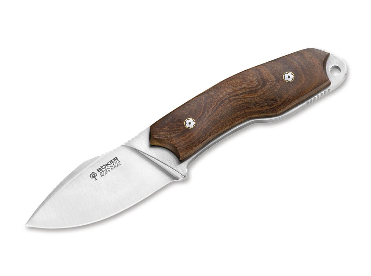 Cuchillo de Caza Böker Arbolito El Héroe