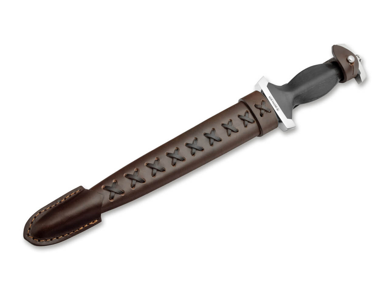 Daga Böker Solingen Suiza de Damasco Mosaico