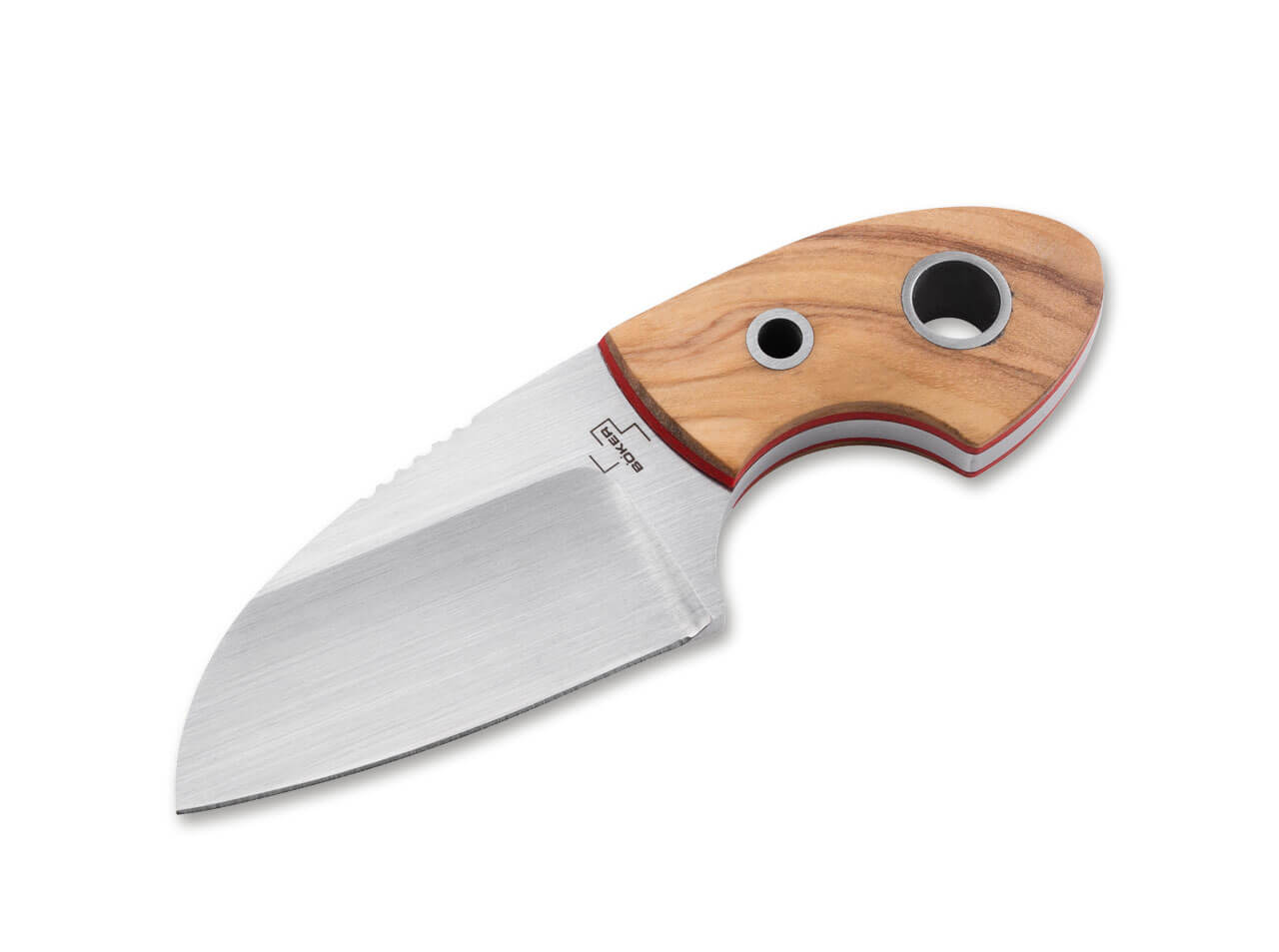 Cuchillo de Supervivencia Böker Plus Gnome Olive D2