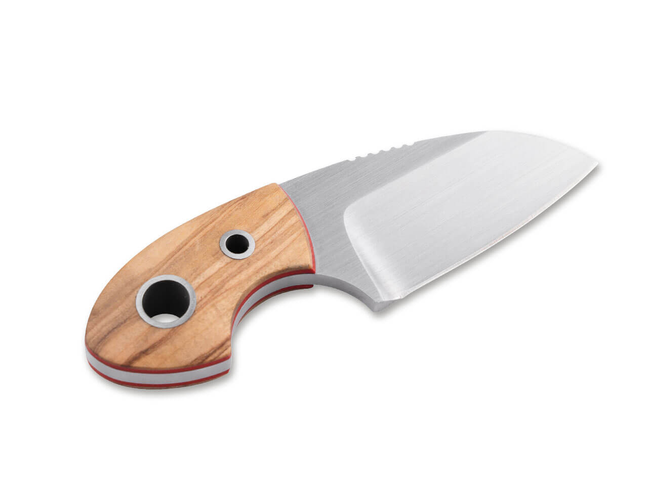 Cuchillo de Supervivencia Böker Plus Gnome Olive D2