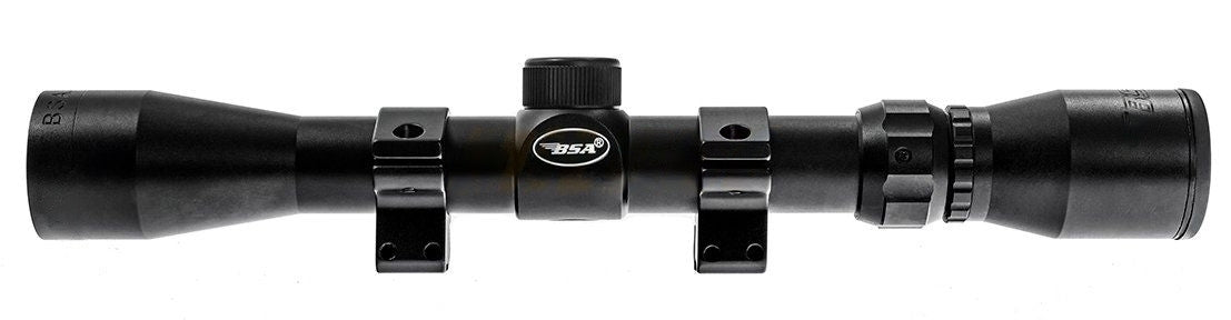S3-9X32 WR Scope