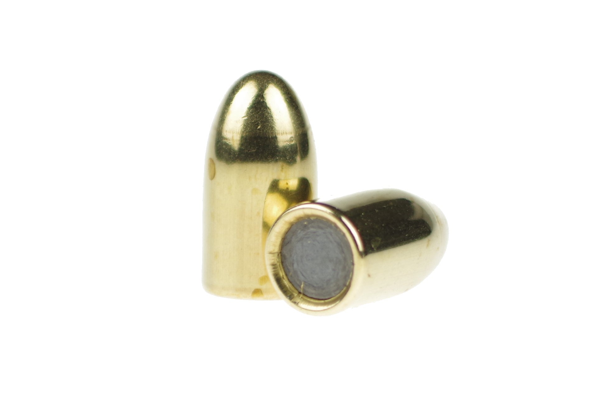 RN FMJ Bullet Tips