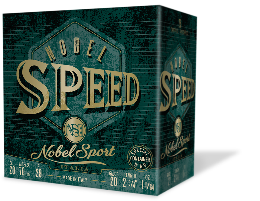 Cartuchos de Caza Nobel Speed