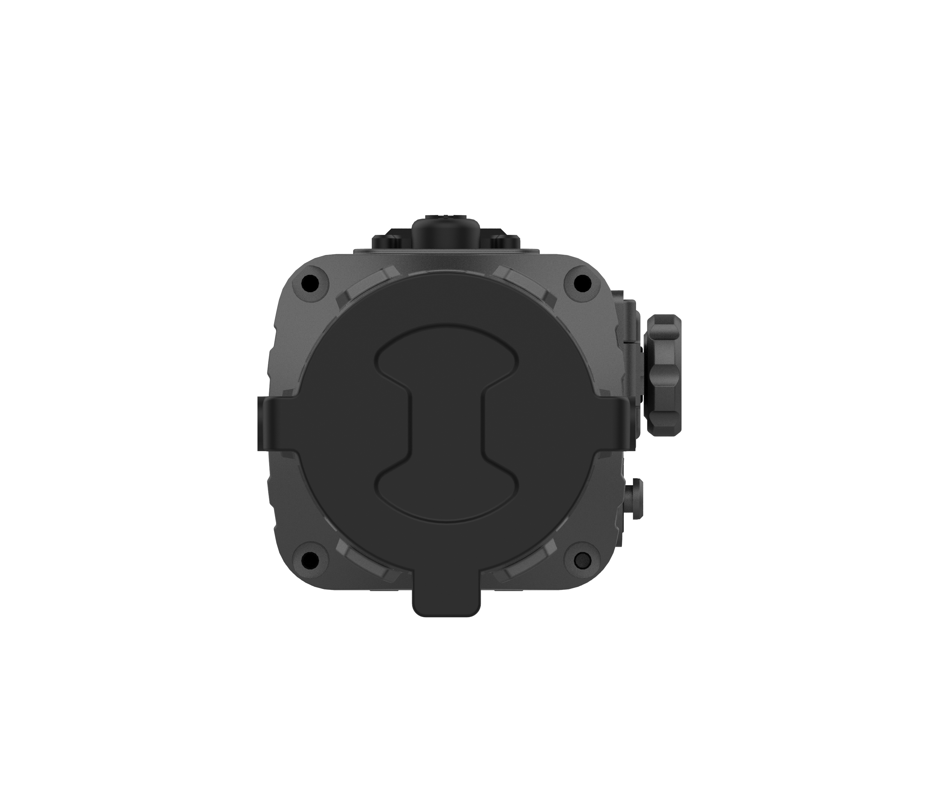 TA Series Clip-On Thermal Monocular