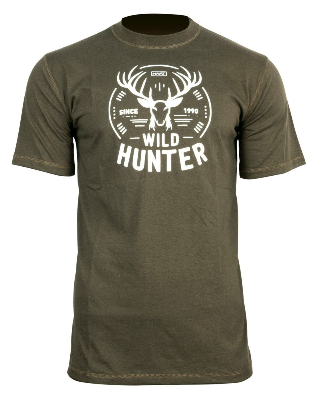 Camiseta Hart Ground