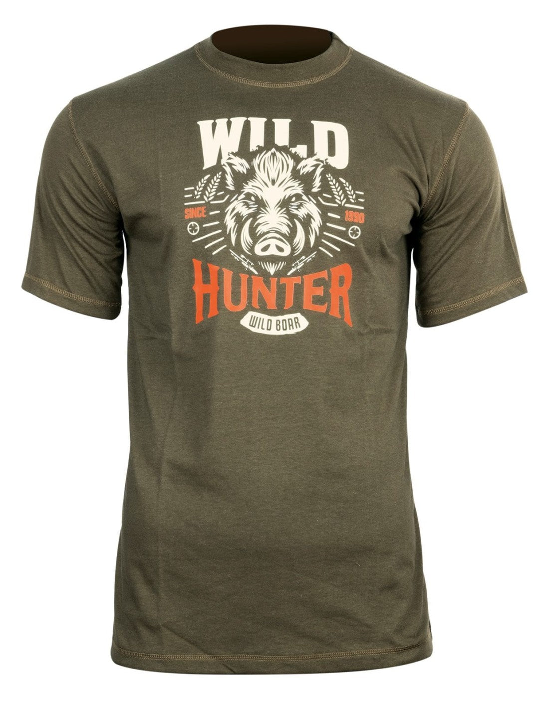 Camiseta Hart Ground