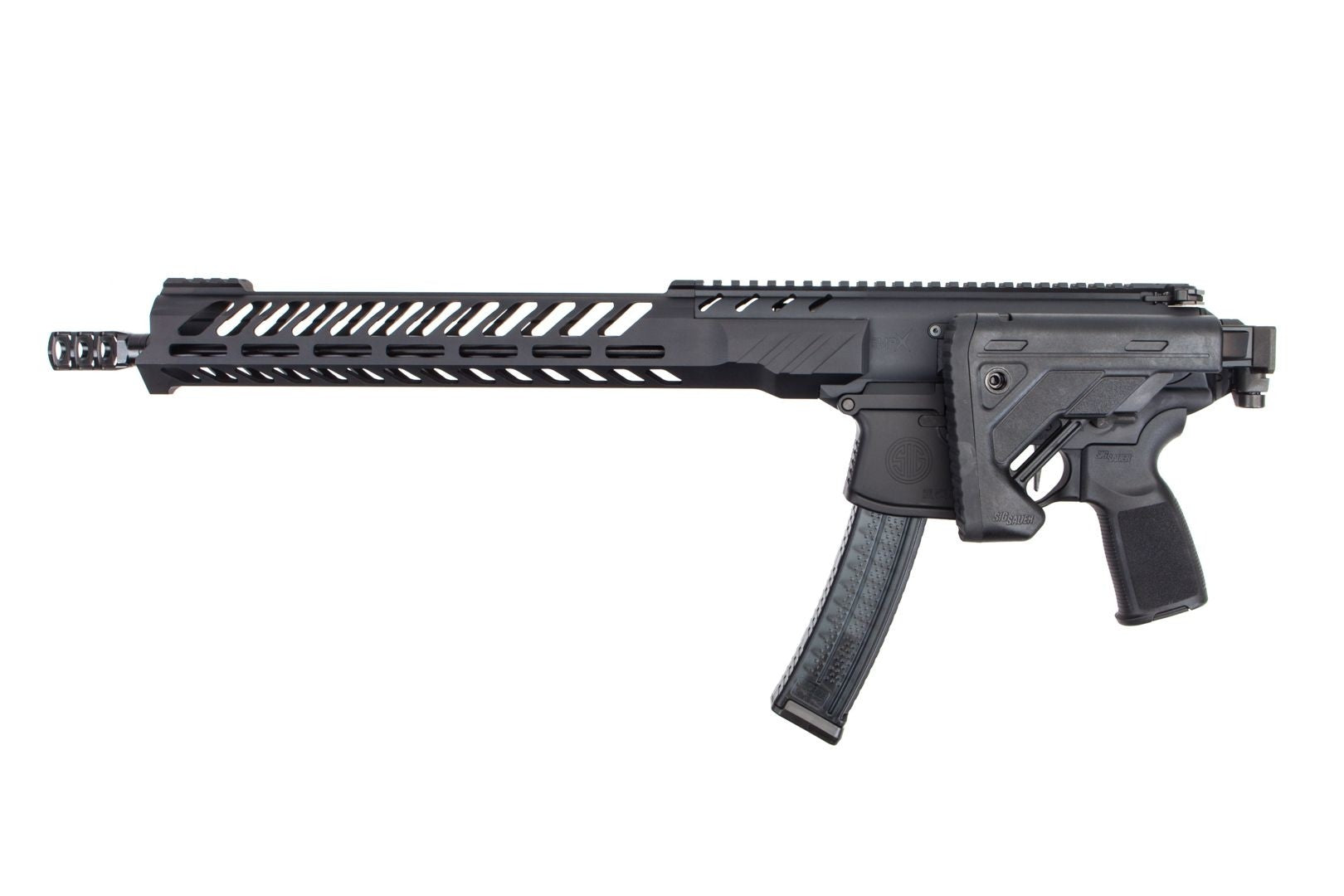 Rifle Semiautomático MPX PCC