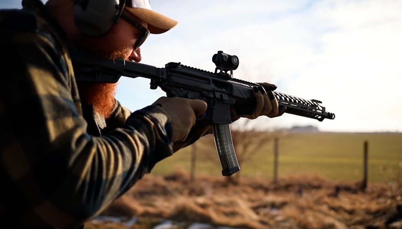 Rifle Semiautomático MPX PCC