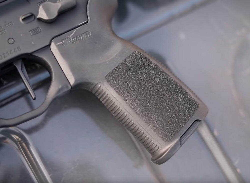 Rifle Semiautomático MPX PCC