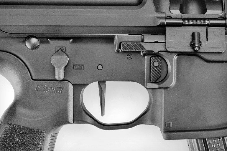 Rifle Semiautomático MPX PCC