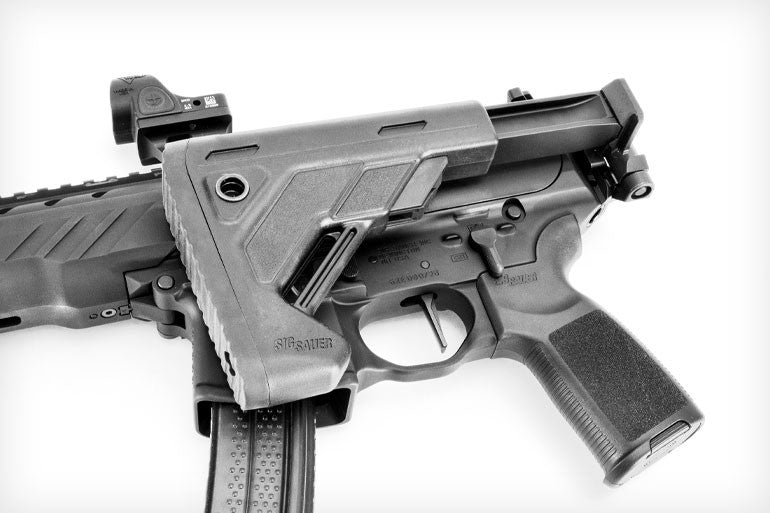 Rifle Semiautomático MPX PCC