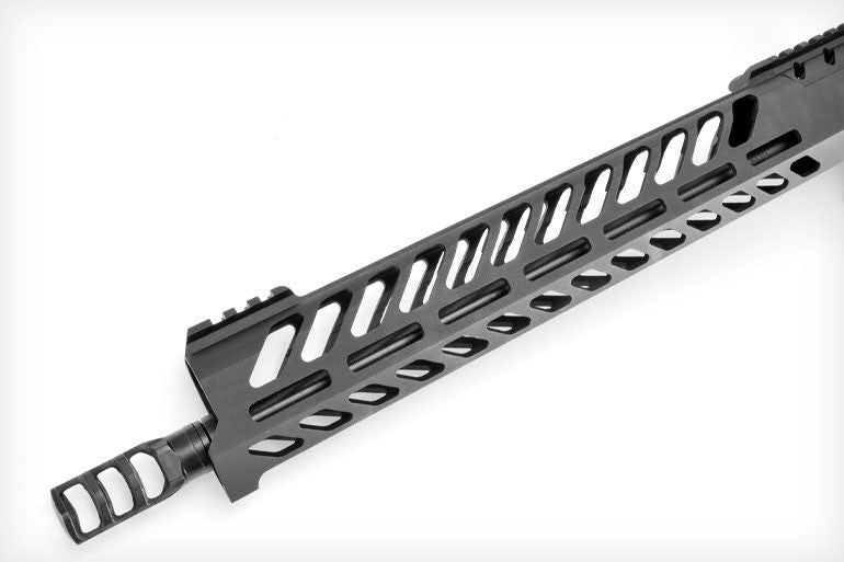 Rifle Semiautomático MPX PCC