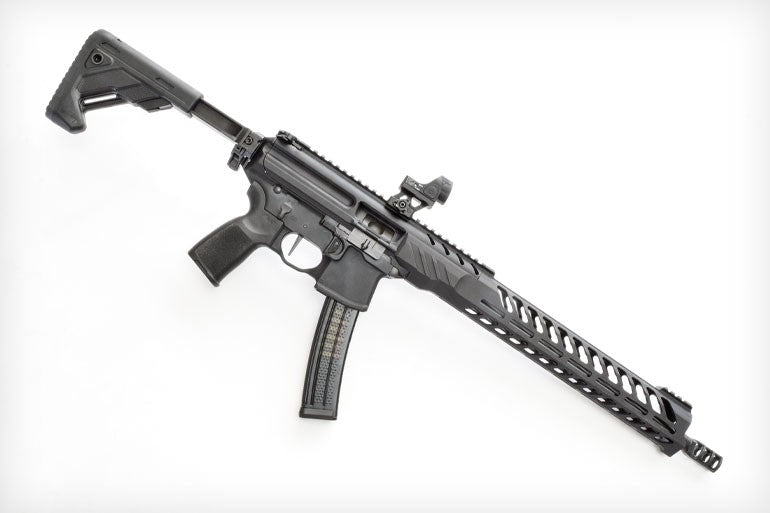 Rifle Semiautomático MPX PCC
