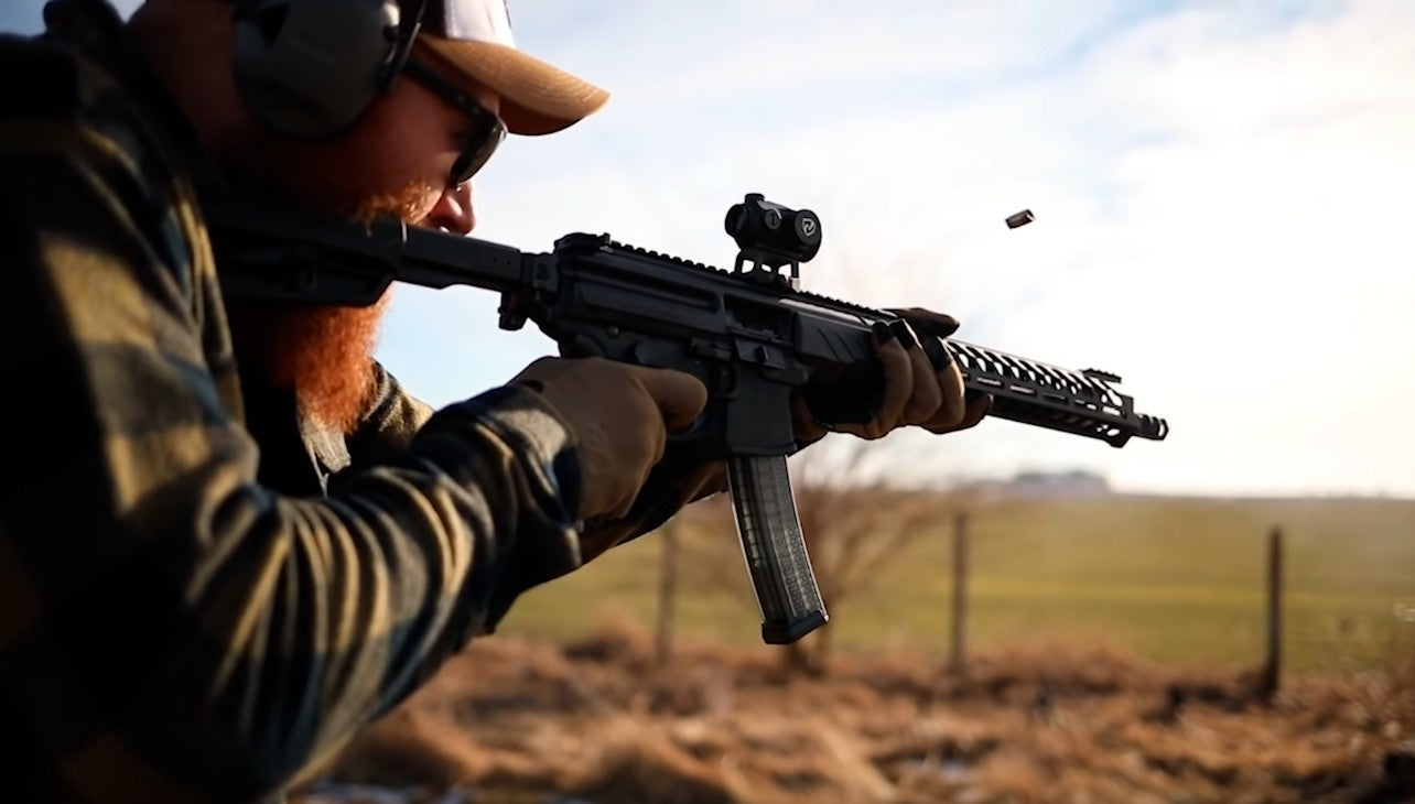 Rifle Semiautomático MPX PCC