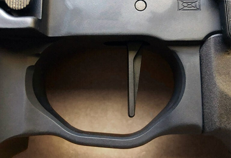 Rifle Semiautomático MPX PCC