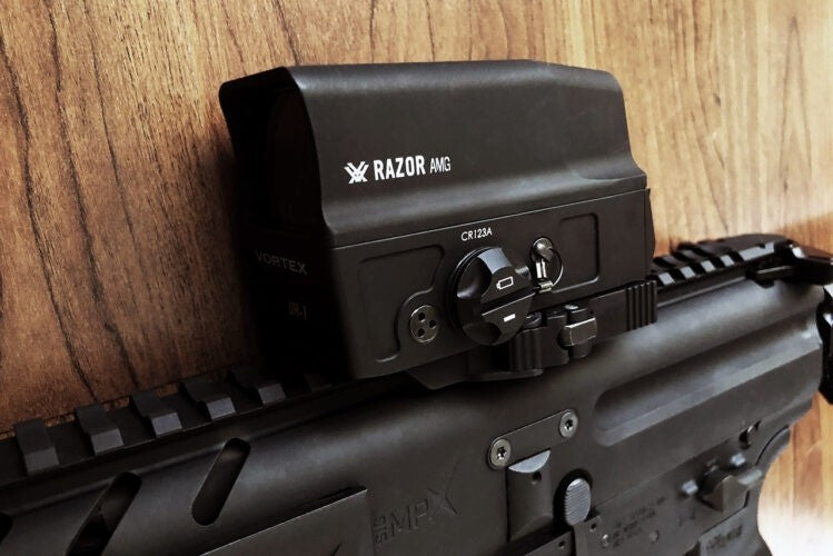 Rifle Semiautomático MPX PCC