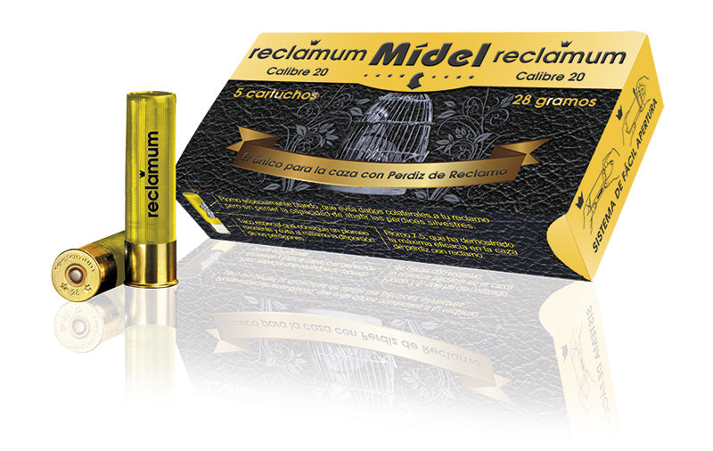 Reclamum Hunting Cartridges