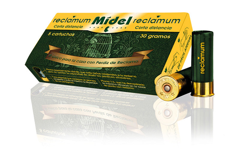 Reclamum Hunting Cartridges