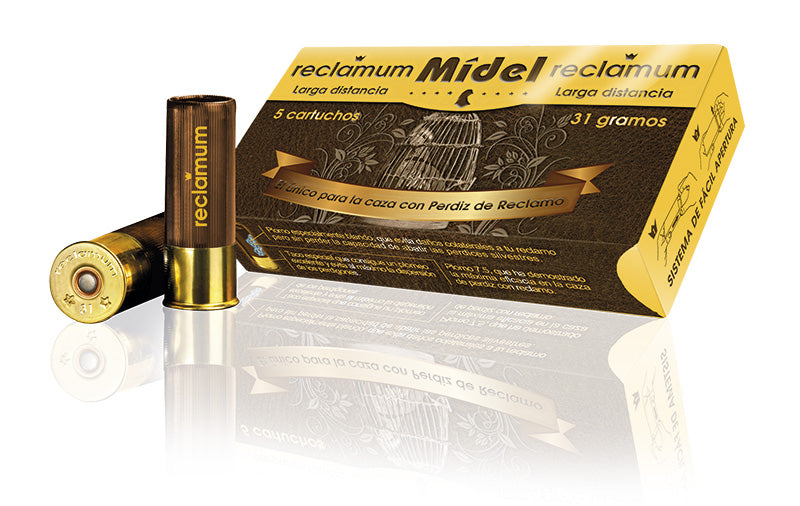 Reclamum Hunting Cartridges