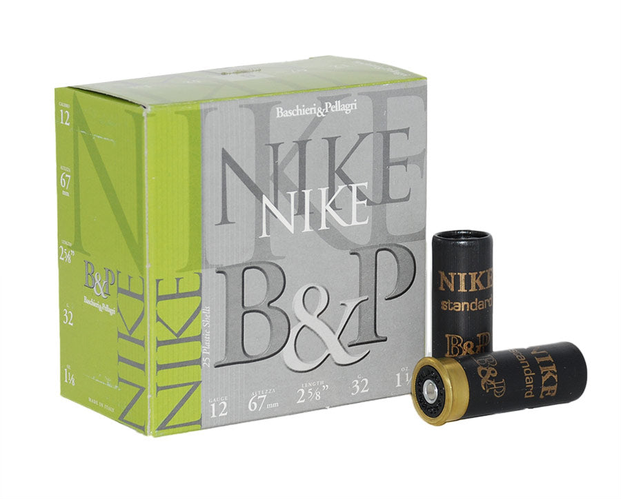 Cartuchos de Caza Nike Standard Baschieri & Pellagri