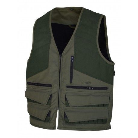 Chaleco de Caza Benisport Selva