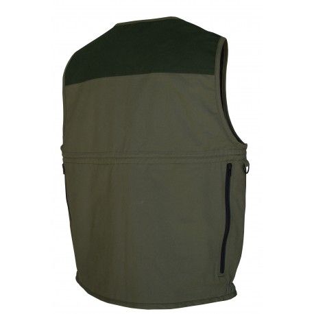 Chaleco de Caza Benisport Selva