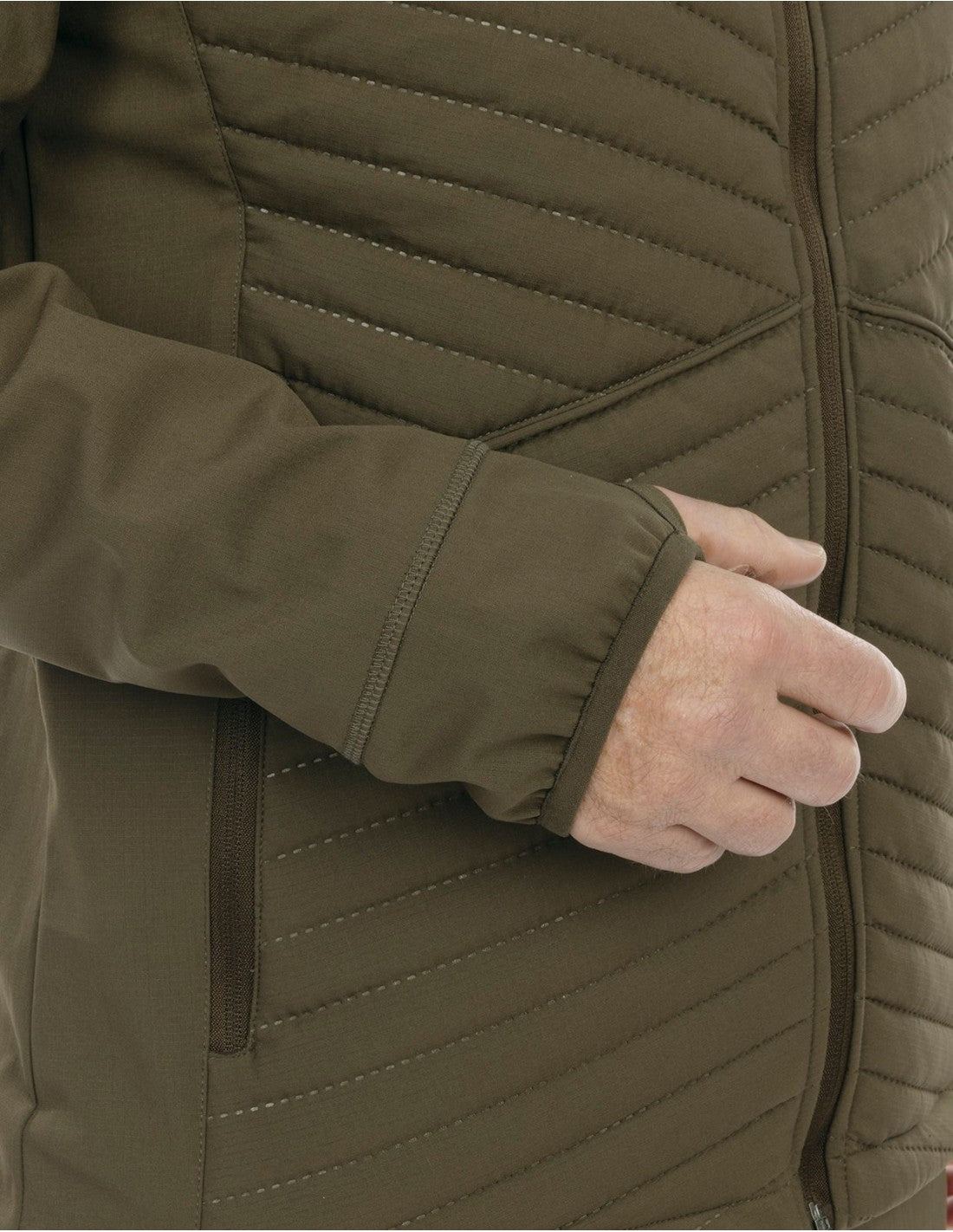 Chaqueta Híbrida Hart Ibice Hoodie