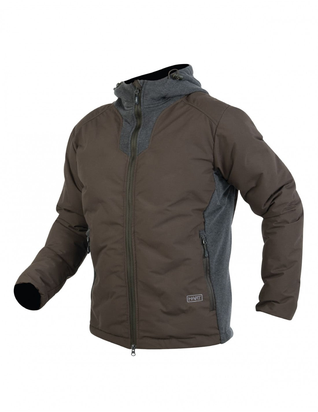 Chaqueta Híbrida Sendai-J