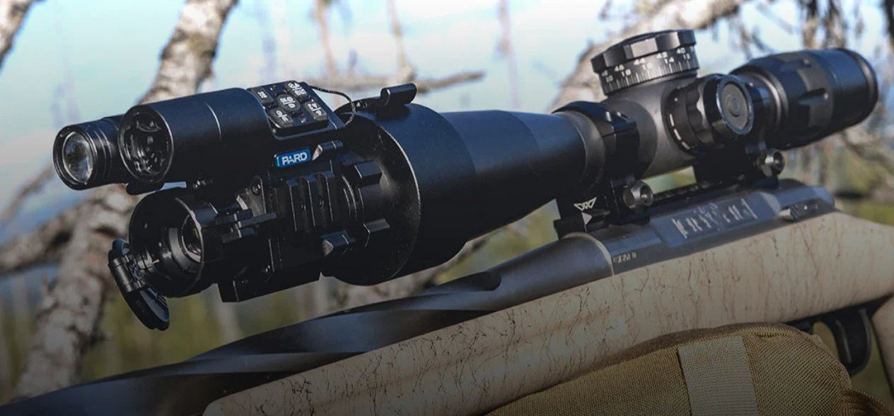 FD1 Quick Attachable Night Monocular