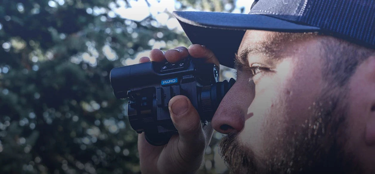 FD1 Quick Attachable Night Monocular
