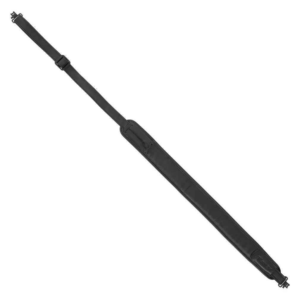 Correa para Rifle Blaser de Cuero Negro