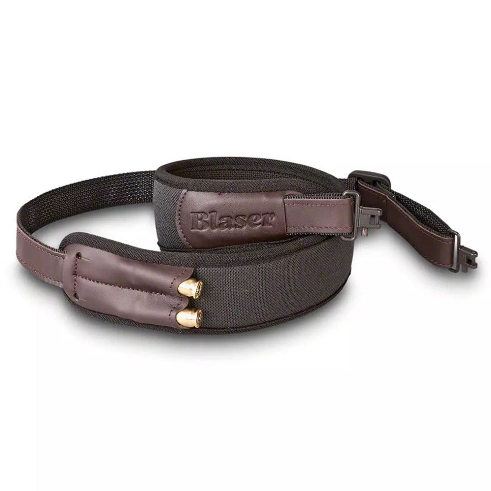 Correa Portafusil Blaser Neopreno Antracita